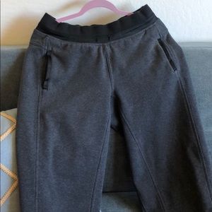 Lululemon sweatpants size 10